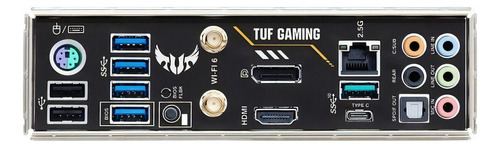 Tarjeta Madre Asus Tuf Gaming B550m-plus Wifi Ii Hdmi Dp Am4