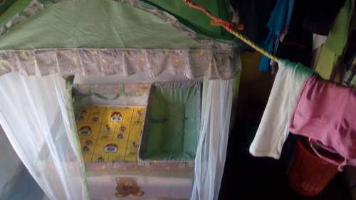 Imagen 2 de 7 de Vendo Corral Baby Boogy