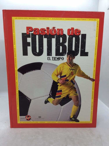 Pasión Del Fútbol - Ivor Baddiel - Deporte - 1997