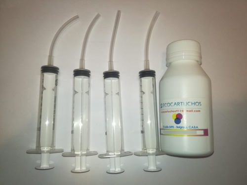 Destapa Cabezales Inyectores Tinta Sublimacion Y Pigmentada