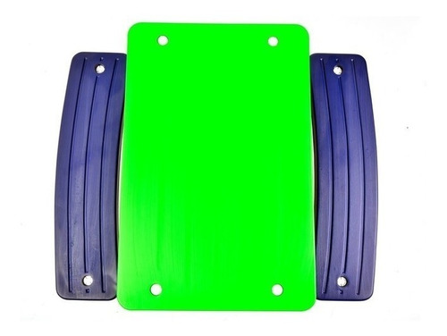 Mesa Plástica Para Niños Infantil Camping Super Resistente