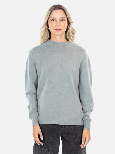 Sweater Lía Verde Mujer Maui And Sons