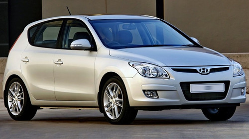 Floripa Imports Sucata Hyundai I30 2.0 Gls Automatico 5p