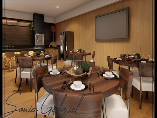 Apartamento Tipo À Venda No Residencial Unique Vinhedo Em Vinhedo/sp - Ap00043 - 69234816
