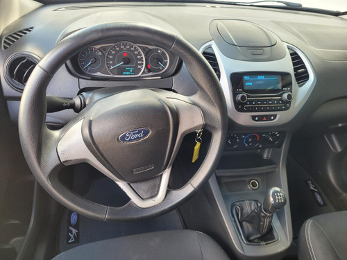 Ford Ka+ Sedan 1.0 Se Flex 4p