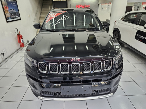 Jeep Compass Jeep Compass Longitude 1.3 T270 (Aut) (Flex)
