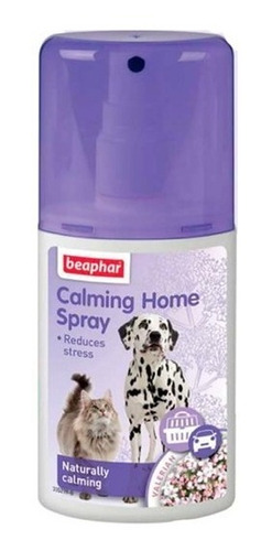 Spray Calmante Calming Para Perro Y Gato Beaphar Pethome