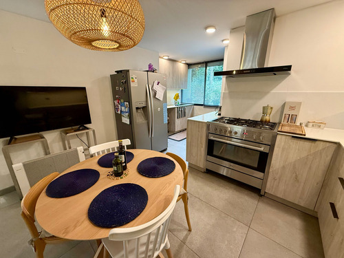 Gran Duplex Jardin Privado 3d 3b (108921)