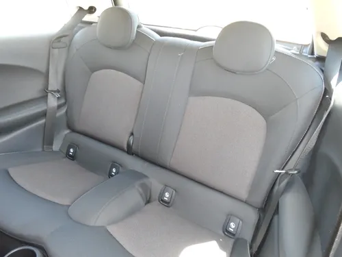 Mini Cooper 1.5 Salt At