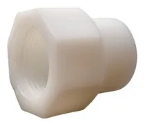 Comprar Anillo Reductor 3\u002F4  A 1\u002F2  Roscable Blanco Pvc Pack 4pcs