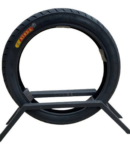 Caucho De Moto Xinda 90/90-18 Tl 6pr