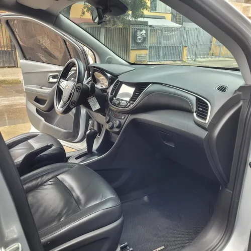 Chevrolet Tracker 1.8 Ls At
