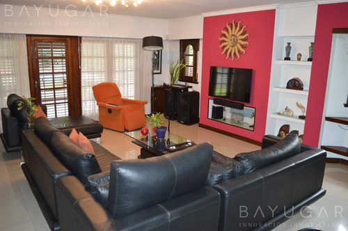 Imagen 2 de 30 de Venta - Casa Sobre Amplio Terreno En Villa Mora Bayugar Negocios Inmobiliarios