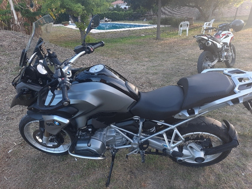 Imagen 11 de 15 de Bmw Gs 1200
