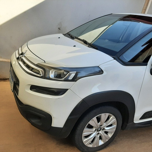 Citroën Aircross 2016 1.5 Start Flex 5p