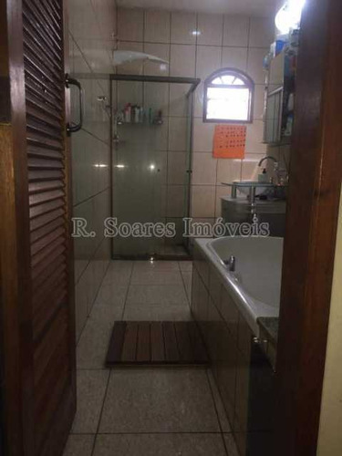 Imagem 7 de 15 de Casa De Rua-à Venda-taquara-rio De Janeiro - Vvca30110