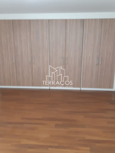 Imagem 7 de 21 de Excelente Apartamento Com 152 M² E Área Total 204 M² No Condomínio Mirante De Vila Arens Em Jundiaí - Sp - Ap00215 - 68679379