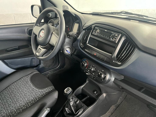 Fiat Uno 1.0 Attractive Flex 5p 5 marchas