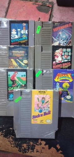 Juegos De Nintendo