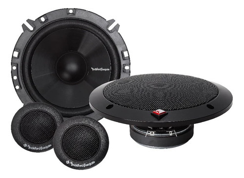 Rockford Fosgate - R165-s - Sistemas De Componentes