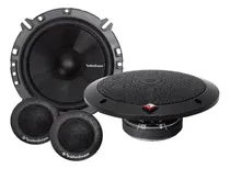 Comprar Rockford Fosgate - R165-s - Sistemas De Componentes