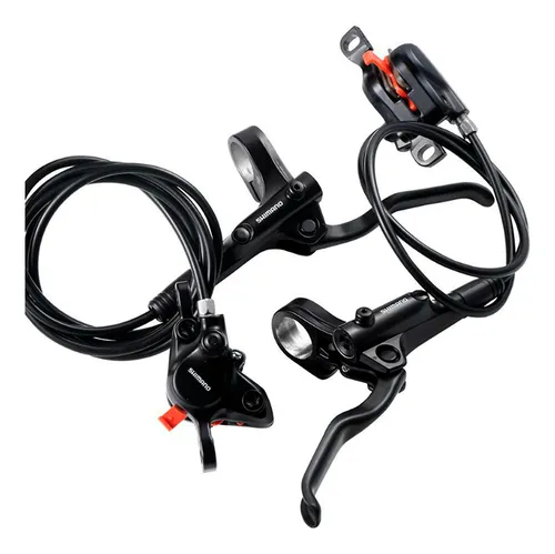 Instalacion frenos hidraulicos shimano hot sale