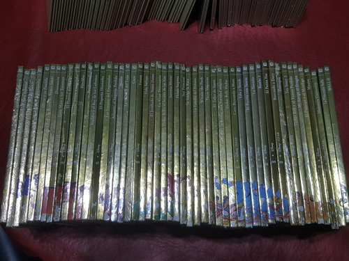 Disney Cuentos De Oro - Coleccion Completa - 100 Libros
