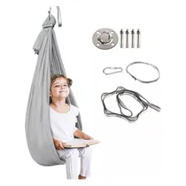Comprar Hamaca Columpio Sensorial Niños Inquietos, Herrajes Techo