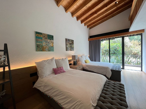 Casa Amueblada En Rancho Avándaro Frente Al Hoyo 14