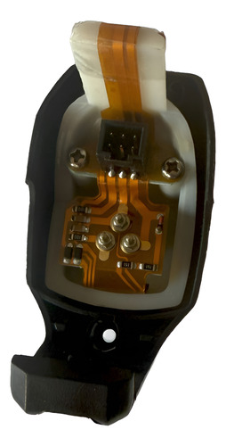Control Trasero Pistola Para Polvo Electrostático Gema Gm03