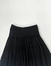 Comprar Lote X2 Polleras Variedad Campesinas Rectas Mango H&m Usa