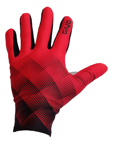 Guantes Giyo Termicos Dedo Completo Ciclismo