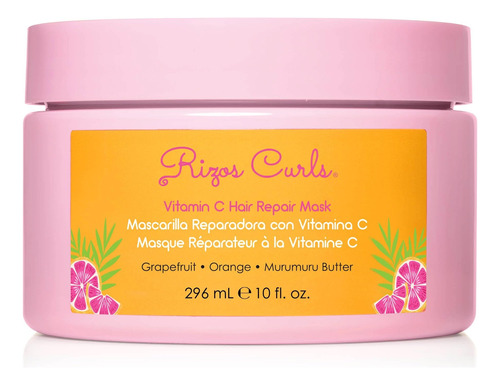 Rizos Curls Mascarilla Reparadora De Cabello Con Vitamina C,