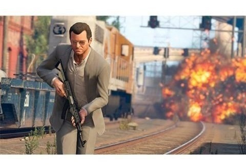 Gta 5 V Ps3 Digital | Grand Theft Auto Ps3 Tenelo