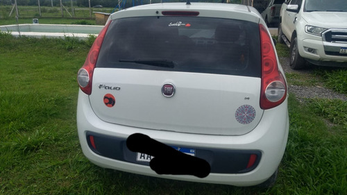 Imagen 5 de 5 de Fiat Palio 2016 1.4 Attractive 85cv