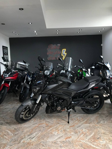 Bajaj Dominar 400 Ug. Motos Usadas. Financiamos, Oportunidad