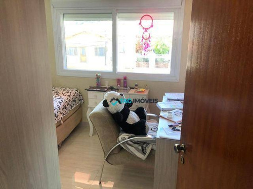 Casa Para Venda Com 260 Metros Quadrados No Jardim Das Bandeiras Em Campinas - Sp. - So0055