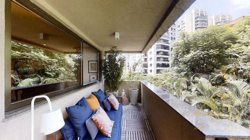 Imagem 2 de 30 de Mont D'or Na Av. Horacio Lafer, 684 - Itaim Bibi. Apartamento À Venda 236 M², 3 Suítes E 4 Vagas. A 4 Min Parque Do Povo - Ap2721