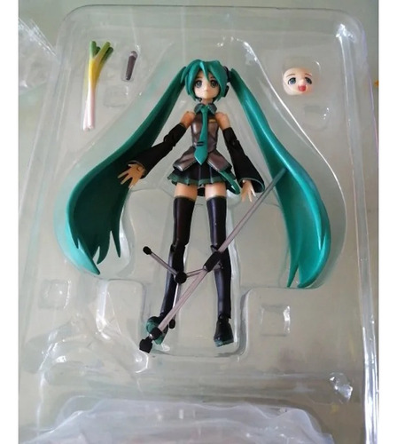 Figura Miku China Cebolla Onion Hatsune Figma
