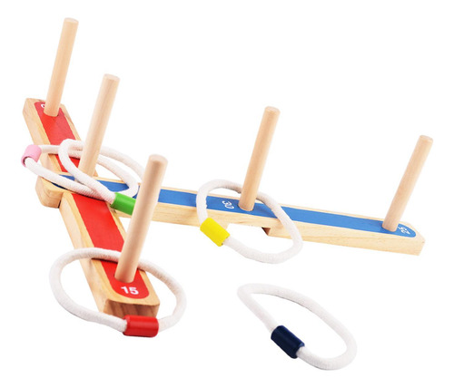 Juego De Lanzamiento De Anillos, Juego De Césped Para