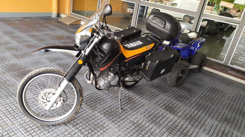 Yamaha Xtz 250 Cc