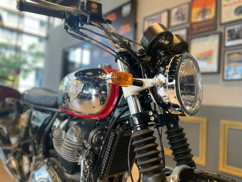 Royal Enfield Interceptor 650 - Mark2 - 0 Km