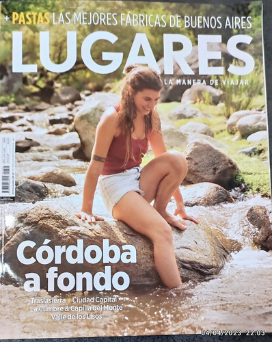 Revista Lugares Marzo 2023