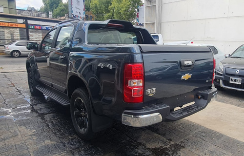 Imagen 20 de 25 de Nueva Chevrolet S10 High Country Full 4x4 Automatica Smar5