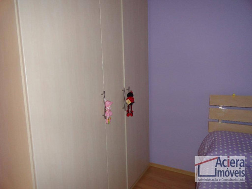 Granja Viana - Cond.palm Hills -ótima Casa - Ca1200