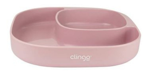 Imagem 2 de 6 de Kit Alimentação Prato Bebê C/ Divisória Bowl Colher Copo