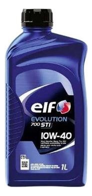 Oleo Elf Evolution 700 Sti Sn Logan 2019 2020 2021 1114