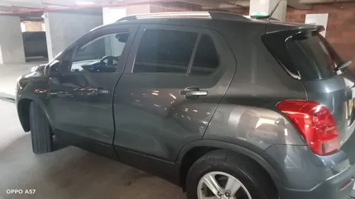 Chevrolet Traker