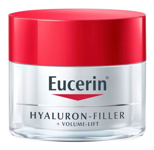 Crema Facial Día Eucerin Hyaluron-filler + Volume Lift X 50m