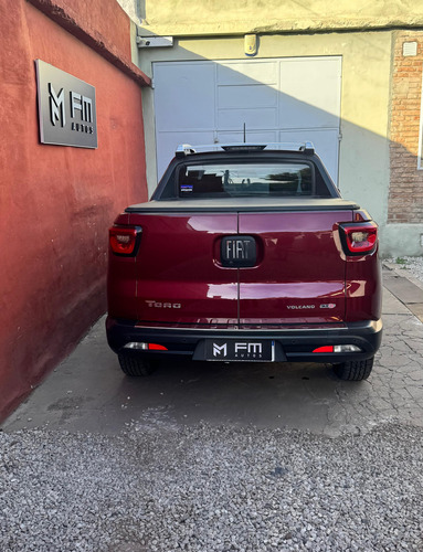 Fiat Toro 2.0 Volcano 4x4 At